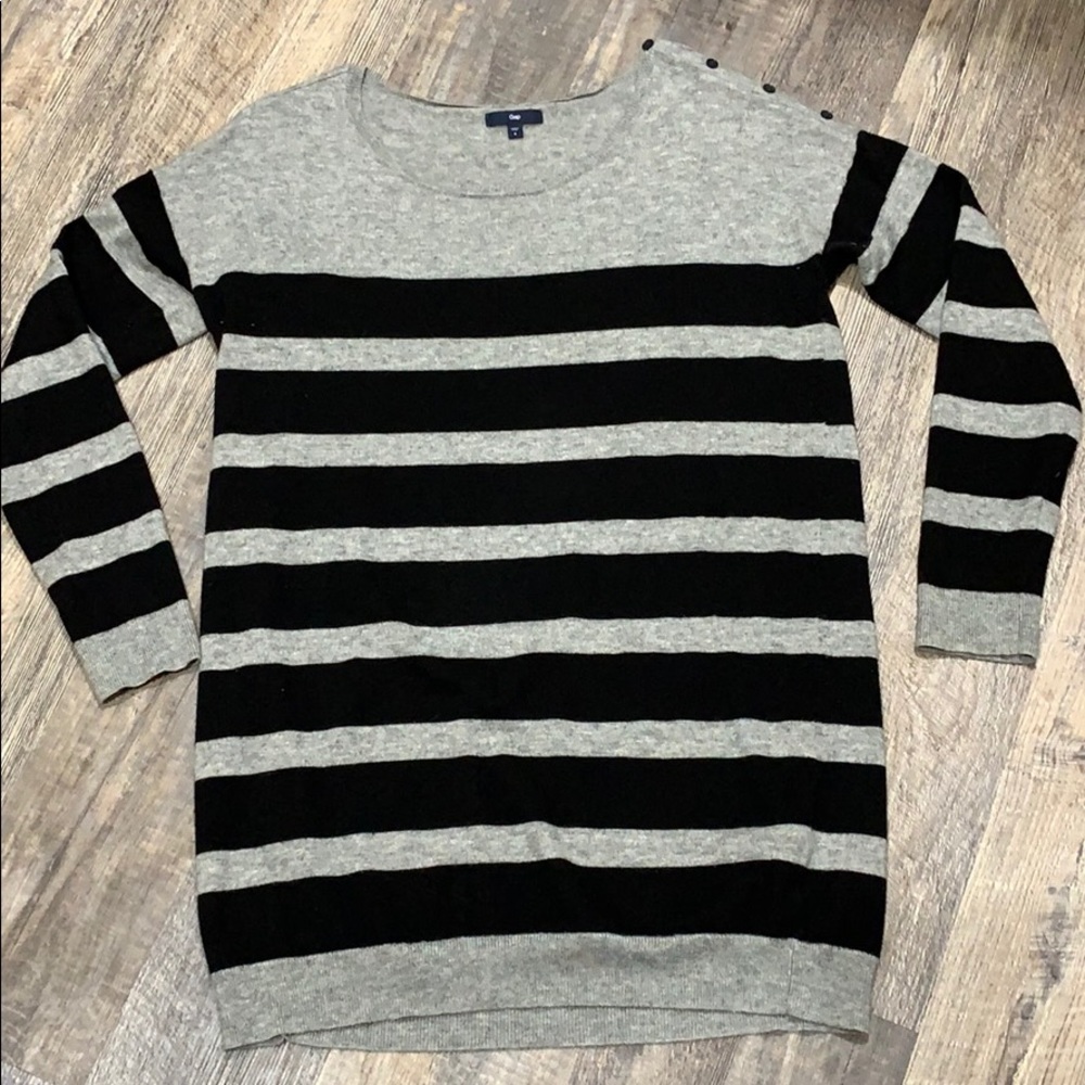 Gap Long Tunic Top